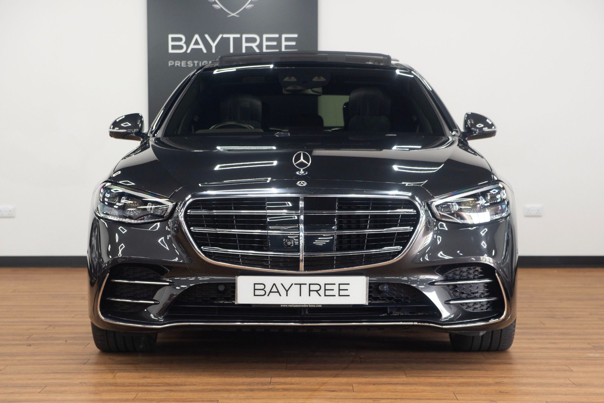 USED 2022 22 MERCEDES-BENZ S-CLASS 2.9 S400Ld AMG Line (Premium Plus, Executive) Saloon 4dr Diesel G-Tronic+ 4MATIC Euro 6 (s/s) (330 ps) 