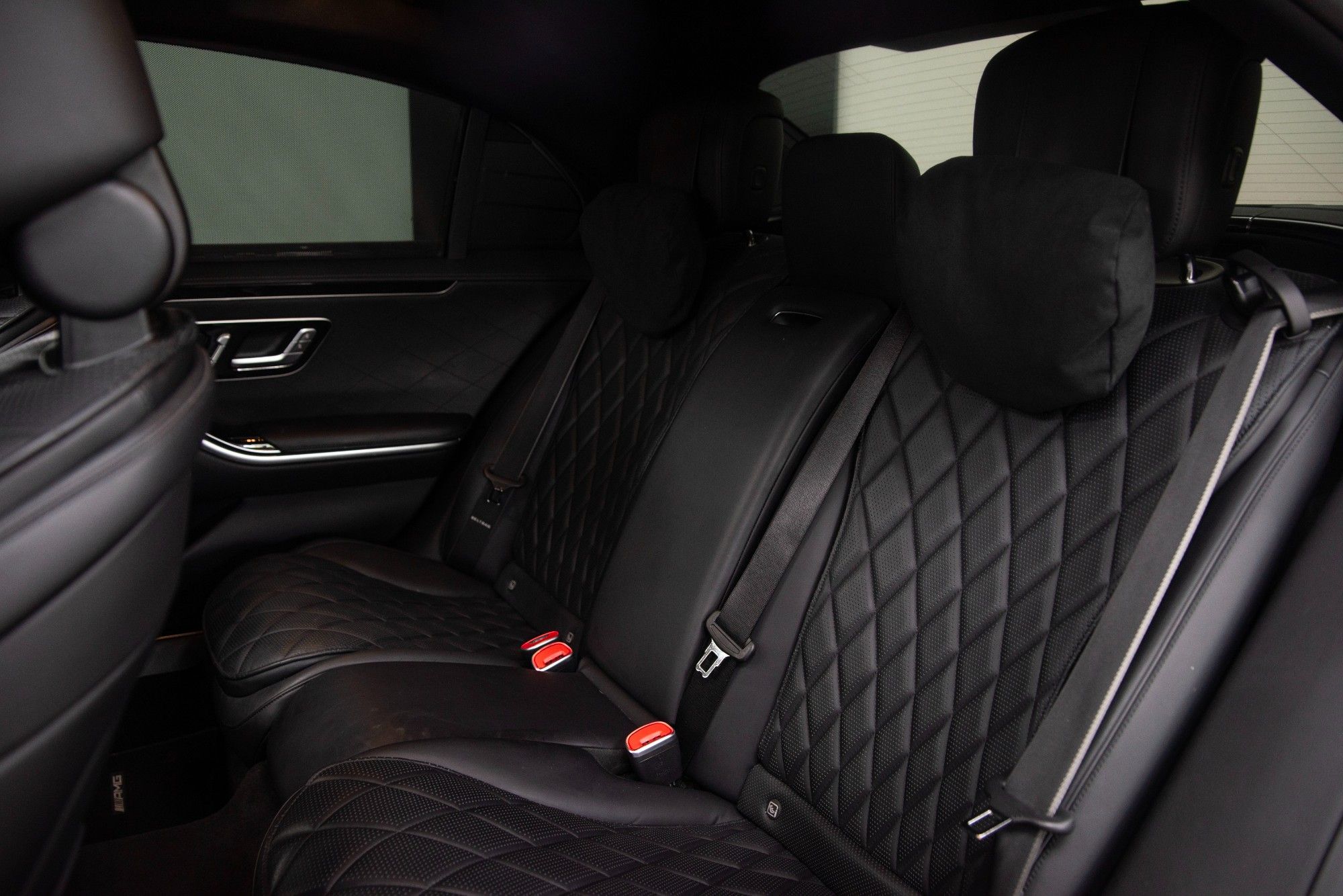 USED 2022 22 MERCEDES-BENZ S-CLASS 2.9 S400Ld AMG Line (Premium Plus, Executive) Saloon 4dr Diesel G-Tronic+ 4MATIC Euro 6 (s/s) (330 ps) 