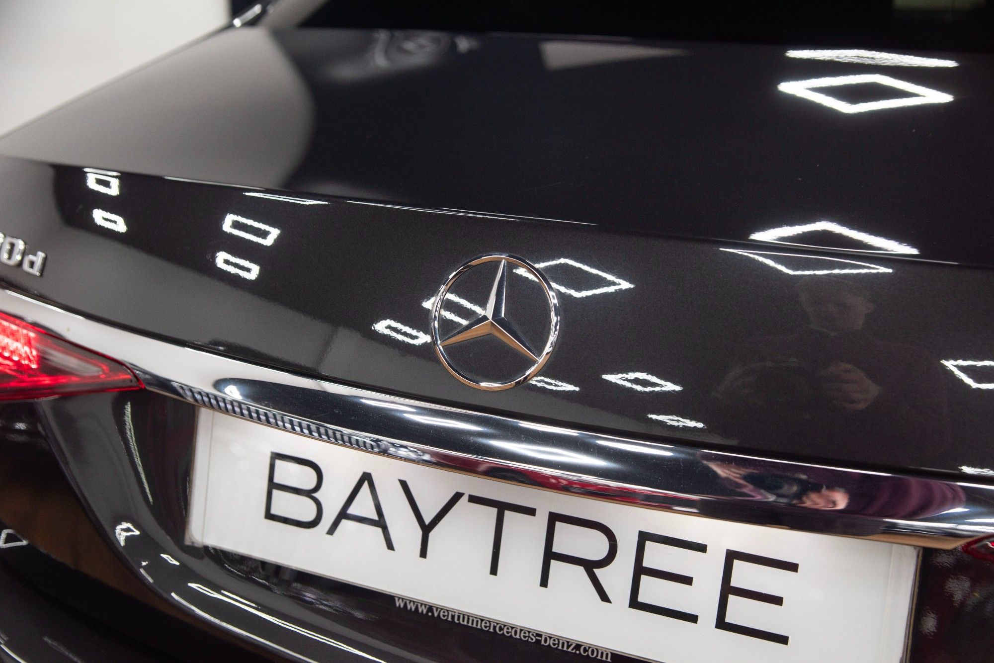 USED 2022 22 MERCEDES-BENZ S-CLASS 2.9 S400Ld AMG Line (Premium Plus, Executive) Saloon 4dr Diesel G-Tronic+ 4MATIC Euro 6 (s/s) (330 ps) 