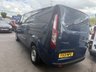 USED 2021 21 FORD TRANSIT CUSTOM 2.0 300 EcoBlue Trend Panel Van 5dr Diesel Manual L2 H1 Euro 6 (s/s) (105 ps) very low miles