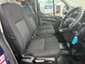 USED 2021 21 FORD TRANSIT CUSTOM 2.0 300 EcoBlue Trend Panel Van 5dr Diesel Manual L2 H1 Euro 6 (s/s) (105 ps) very low miles