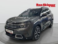 USED 2021 71 CITROEN C5 AIRCROSS 1.2 PureTech Shine Plus SUV 5dr Petrol EAT8 Euro 6 (s/s) (130 ps) 
