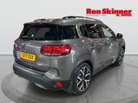 USED 2021 71 CITROEN C5 AIRCROSS 1.2 PureTech Shine Plus SUV 5dr Petrol EAT8 Euro 6 (s/s) (130 ps) 