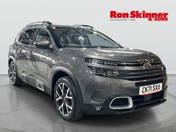 2021 CITROEN C5 AIRCROSS
