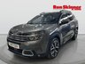 USED 2021 71 CITROEN C5 AIRCROSS 1.2 PureTech Shine Plus SUV 5dr Petrol EAT8 Euro 6 (s/s) (130 ps) 