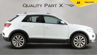 USED 2021 21 VOLKSWAGEN T-ROC 1.5 TSI GPF EVO SEL SUV 5dr Petrol DSG Euro 6 (s/s) (150 ps) NEW IN STOCK