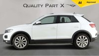 USED 2021 21 VOLKSWAGEN T-ROC 1.5 TSI GPF EVO SEL SUV 5dr Petrol DSG Euro 6 (s/s) (150 ps) NEW IN STOCK