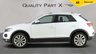 USED 2021 21 VOLKSWAGEN T-ROC 1.5 TSI GPF EVO SEL SUV 5dr Petrol DSG Euro 6 (s/s) (150 ps) NEW IN STOCK