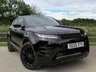 USED 2025 25 LAND ROVER RANGE ROVER EVOQUE 2.0 D200 MHEV Edition SUV 5dr Diesel Auto 4WD Euro 6 (s/s) (204 ps) 