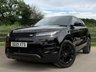 USED 2025 25 LAND ROVER RANGE ROVER EVOQUE 2.0 D200 MHEV Edition SUV 5dr Diesel Auto 4WD Euro 6 (s/s) (204 ps) 