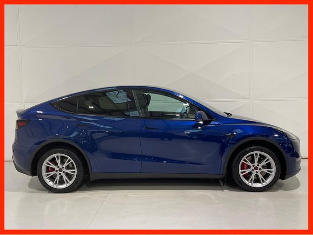 View our TESLA MODEL Y