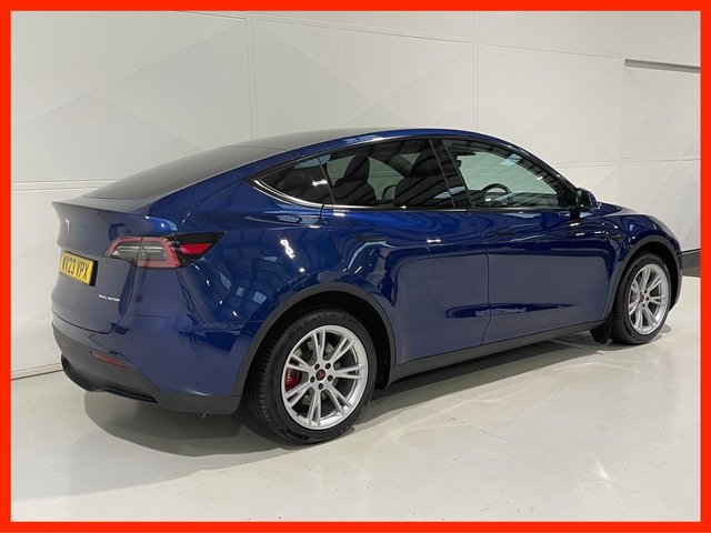 View our TESLA MODEL Y