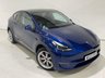 USED 2023 23 TESLA MODEL Y (Dual Motor) Long Range SUV 5dr Electric Auto 4WDE (384 bhp) LEATHER-PANROOF-NAV-CAMERA