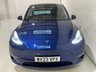 USED 2023 23 TESLA MODEL Y (Dual Motor) Long Range SUV 5dr Electric Auto 4WDE (384 bhp) LEATHER-PANROOF-NAV-CAMERA