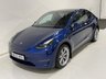 USED 2023 23 TESLA MODEL Y (Dual Motor) Long Range SUV 5dr Electric Auto 4WDE (384 bhp) LEATHER-PANROOF-NAV-CAMERA