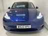 USED 2023 23 TESLA MODEL Y (Dual Motor) Long Range SUV 5dr Electric Auto 4WDE (384 bhp) LEATHER-PANROOF-NAV-CAMERA