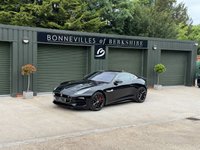 USED 2018 67 JAGUAR F-TYPE 5.0 V8 R Coupe 2dr Petrol Auto AWD Euro 6 (s/s) (550 ps) 