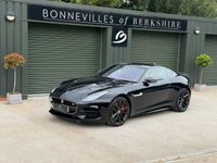 USED 2018 67 JAGUAR F-TYPE 5.0 V8 R Coupe 2dr Petrol Auto AWD Euro 6 (s/s) (550 ps) 