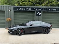 USED 2018 67 JAGUAR F-TYPE 5.0 V8 R Coupe 2dr Petrol Auto AWD Euro 6 (s/s) (550 ps) 