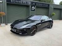 USED 2018 67 JAGUAR F-TYPE 5.0 V8 R Coupe 2dr Petrol Auto AWD Euro 6 (s/s) (550 ps) 