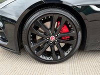 USED 2018 67 JAGUAR F-TYPE 5.0 V8 R Coupe 2dr Petrol Auto AWD Euro 6 (s/s) (550 ps) 