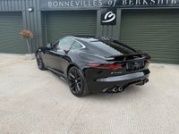 USED 2018 67 JAGUAR F-TYPE 5.0 V8 R Coupe 2dr Petrol Auto AWD Euro 6 (s/s) (550 ps) 