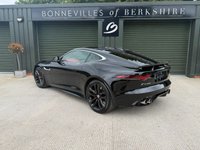 USED 2018 67 JAGUAR F-TYPE 5.0 V8 R Coupe 2dr Petrol Auto AWD Euro 6 (s/s) (550 ps) 