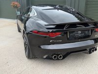 USED 2018 67 JAGUAR F-TYPE 5.0 V8 R Coupe 2dr Petrol Auto AWD Euro 6 (s/s) (550 ps) 