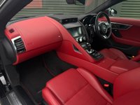 USED 2018 67 JAGUAR F-TYPE 5.0 V8 R Coupe 2dr Petrol Auto AWD Euro 6 (s/s) (550 ps) 