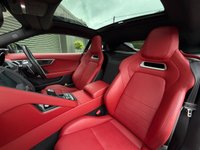USED 2018 67 JAGUAR F-TYPE 5.0 V8 R Coupe 2dr Petrol Auto AWD Euro 6 (s/s) (550 ps) 