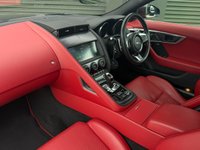 USED 2018 67 JAGUAR F-TYPE 5.0 V8 R Coupe 2dr Petrol Auto AWD Euro 6 (s/s) (550 ps) 
