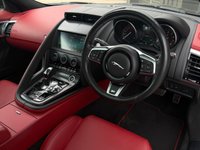 USED 2018 67 JAGUAR F-TYPE 5.0 V8 R Coupe 2dr Petrol Auto AWD Euro 6 (s/s) (550 ps) 