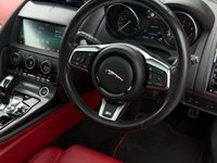 USED 2018 67 JAGUAR F-TYPE 5.0 V8 R Coupe 2dr Petrol Auto AWD Euro 6 (s/s) (550 ps) 