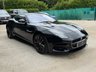 USED 2018 67 JAGUAR F-TYPE 5.0 V8 R Coupe 2dr Petrol Auto AWD Euro 6 (s/s) (550 ps) 