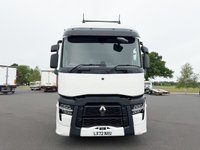USED 2022 72 RENAULT TRUCKS T 480 DOUBLE BUNK | DVS CAMS