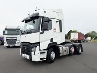 USED 2022 72 RENAULT TRUCKS T 480 DOUBLE BUNK | DVS CAMS