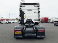 USED 2022 72 RENAULT TRUCKS T 480 DOUBLE BUNK | DVS CAMS
