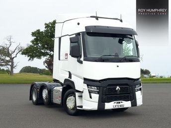 View our RENAULT TRUCKS T