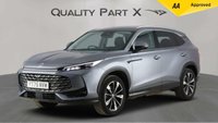 USED 2025 75 MG MG HS 1.5 Hybrid+ Trophy SUV 5dr Petrol Hybrid Auto Euro 6 (s/s) (224 ps) NEW IN STOCK