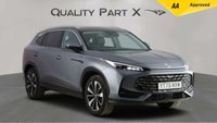 USED 2025 75 MG MG HS 1.5 Hybrid+ Trophy SUV 5dr Petrol Hybrid Auto Euro 6 (s/s) (224 ps) NEW IN STOCK
