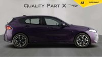USED 2025 25 BMW 1 SERIES 1.5 120i MHT M Sport Hatchback 5dr Petrol Hybrid DCT Euro 6 (s/s) (170 ps) NEW IN STOCK