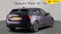 USED 2025 25 BMW 1 SERIES 1.5 120i MHT M Sport Hatchback 5dr Petrol Hybrid DCT Euro 6 (s/s) (170 ps) NEW IN STOCK