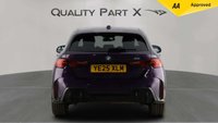 USED 2025 25 BMW 1 SERIES 1.5 120i MHT M Sport Hatchback 5dr Petrol Hybrid DCT Euro 6 (s/s) (170 ps) NEW IN STOCK