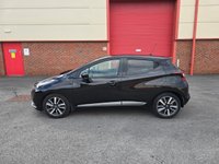 USED 2020 70 NISSAN MICRA 1.0 IG-T Tekna Hatchback 5dr Petrol Manual Euro 6 (s/s) (100 ps) 