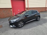 USED 2020 70 NISSAN MICRA 1.0 IG-T Tekna Hatchback 5dr Petrol Manual Euro 6 (s/s) (100 ps) 