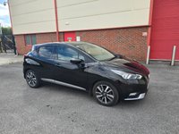 USED 2020 70 NISSAN MICRA 1.0 IG-T Tekna Hatchback 5dr Petrol Manual Euro 6 (s/s) (100 ps) 