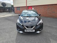 USED 2020 70 NISSAN MICRA 1.0 IG-T Tekna Hatchback 5dr Petrol Manual Euro 6 (s/s) (100 ps) 