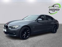USED 2016 65 BMW 3 SERIES 2.0 320d SE Saloon 4dr Diesel Auto Euro 6 (s/s) (190 ps) **EXTENDED WARRANTY+BREAKDOWN COVER