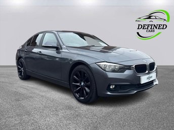 2016 BMW 3 SERIES 2.0 320d SE Saloon 4dr Diesel Auto Euro 6 (s/s) (190 ps) &pound;6950.00