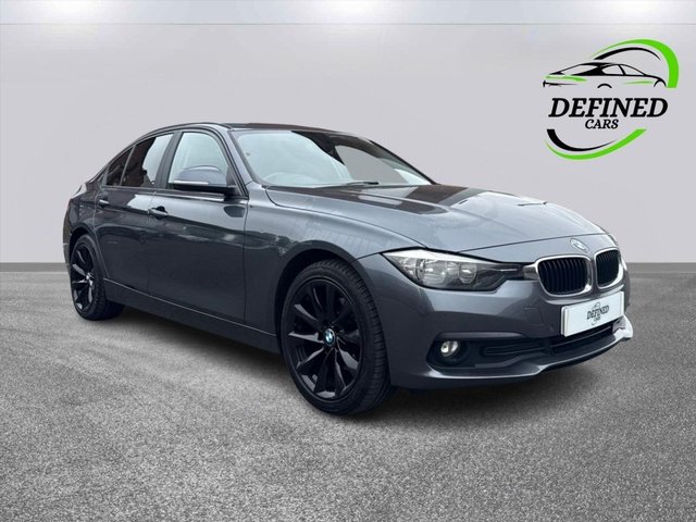 View our BMW 3 SERIES